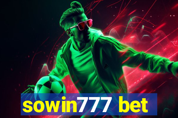 sowin777 bet